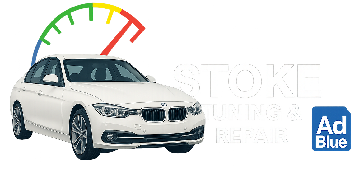 ECU remapping and AdBlue repair specialists - Stoke Tuning, Stoke-on-Trent