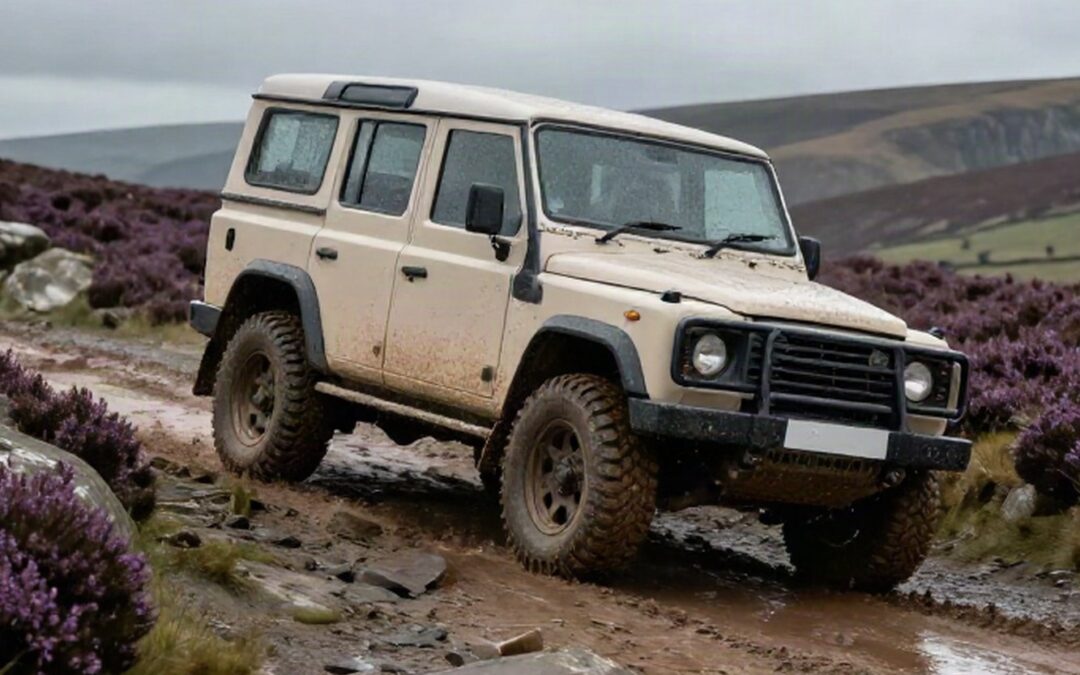 Land Rover AdBlue Removal