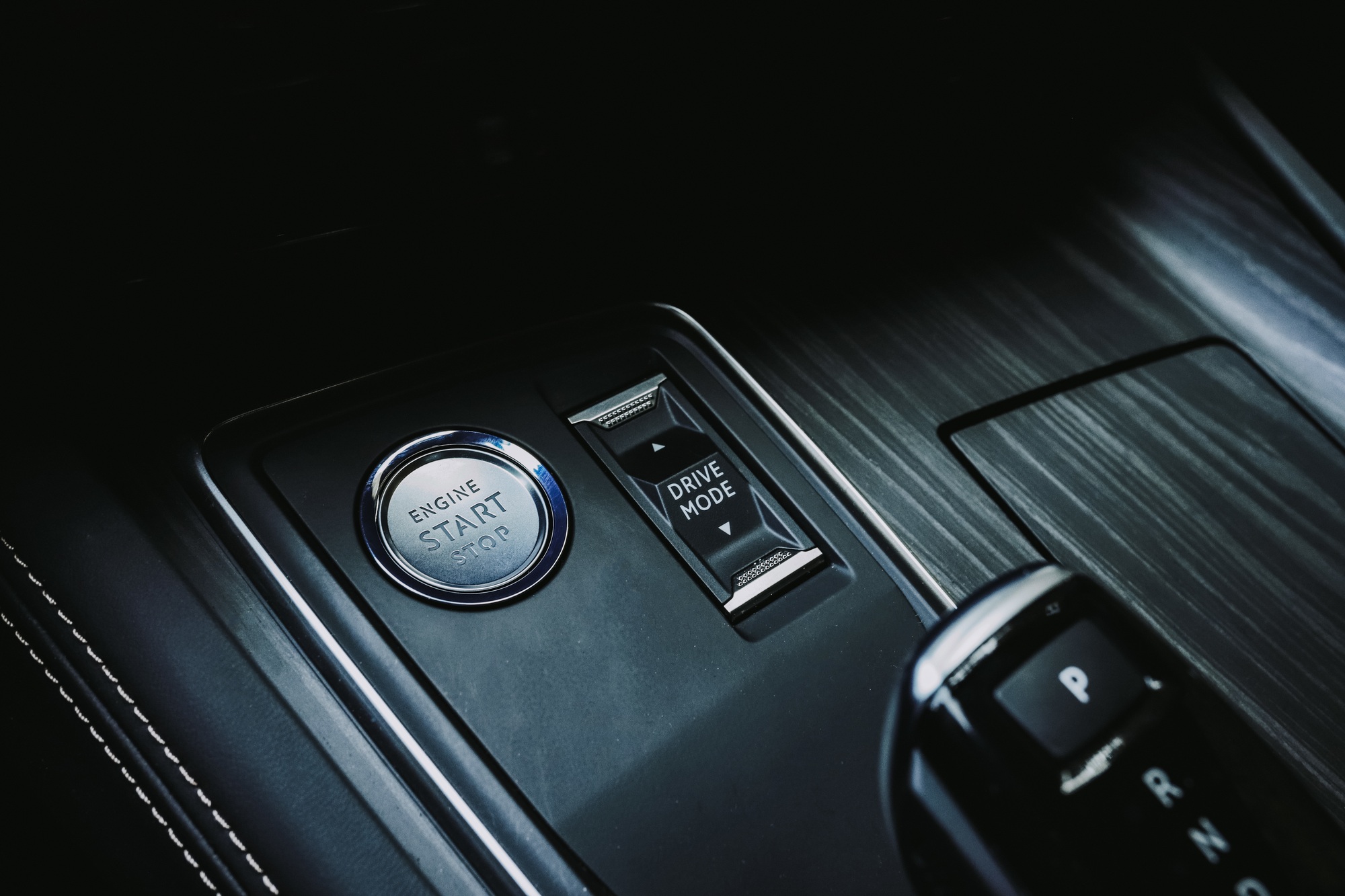 Peugeot 508 black interior Peugeot 508 black interior