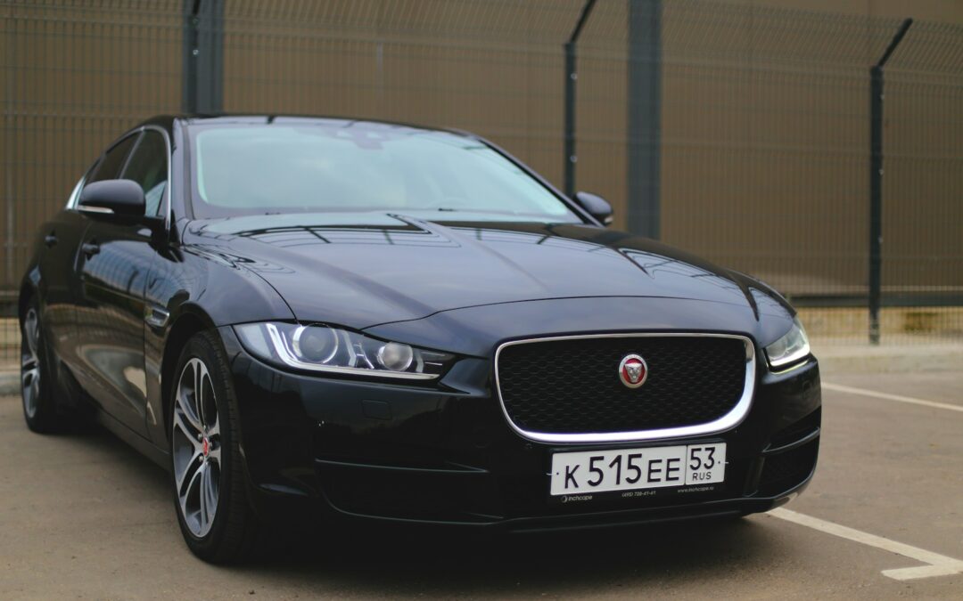 Jaguar AdBlue Removal