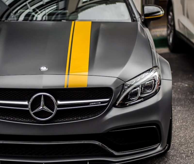 Mercedes Dealer Diagnostics
