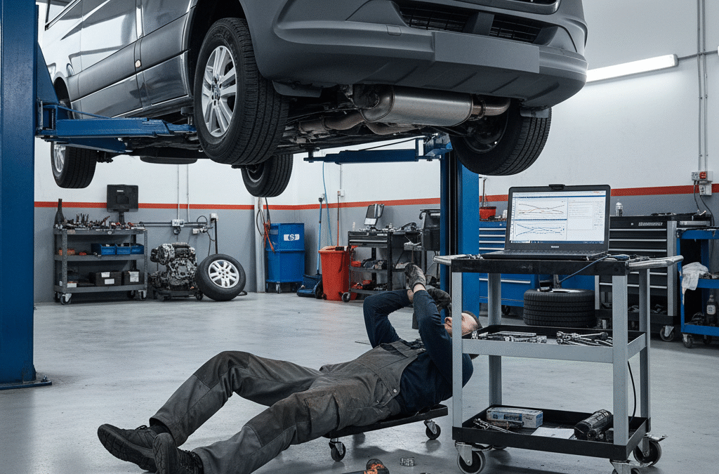 DPF Removal and Remap Near Me: Costs, Risks & When It’s Worth It