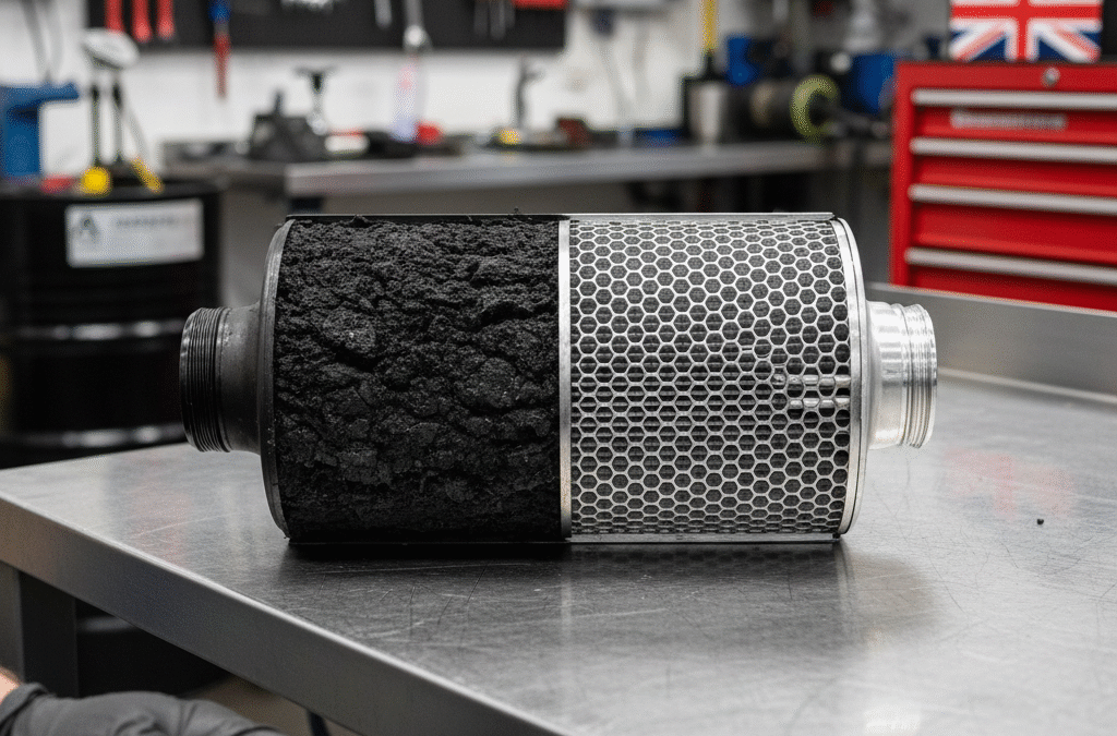 DPF Cleaning Prices Near Me: What’s Fair & What to Avoid