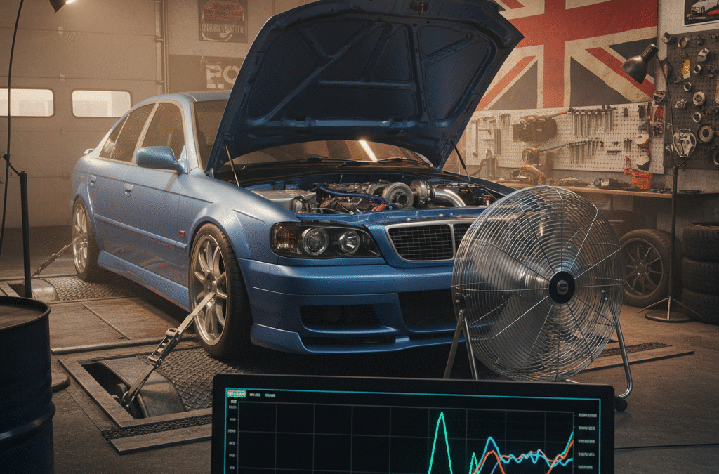 Stage 1 Remap BHP Increase: Real Gains You Can Expect