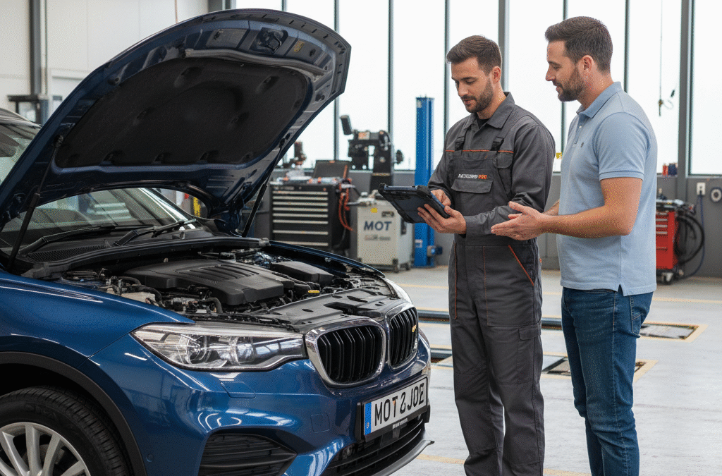 Is a Stage 1 Remap Safe? Reliability, MOT & Insurance Guide
