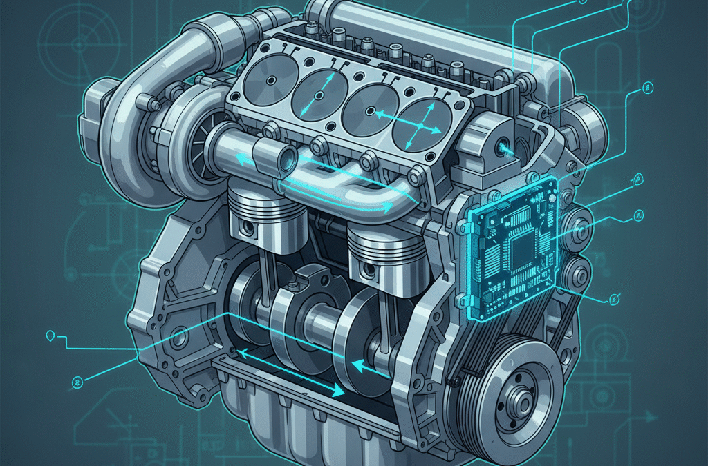 Stage 1 Remap Explained: What It Is and How It Works