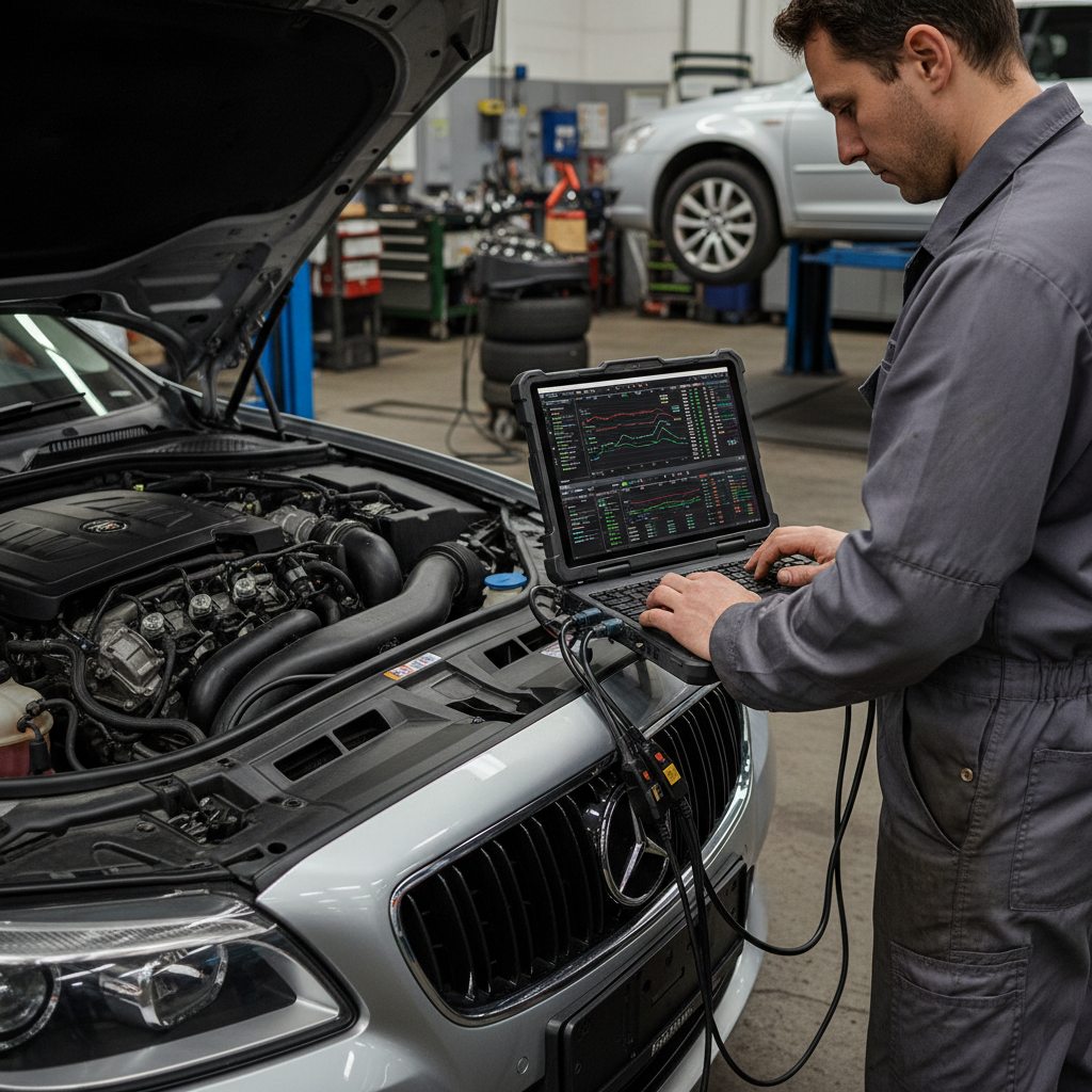 Stage 1 ECU remap performance tuning graphic for Stoke Tuning