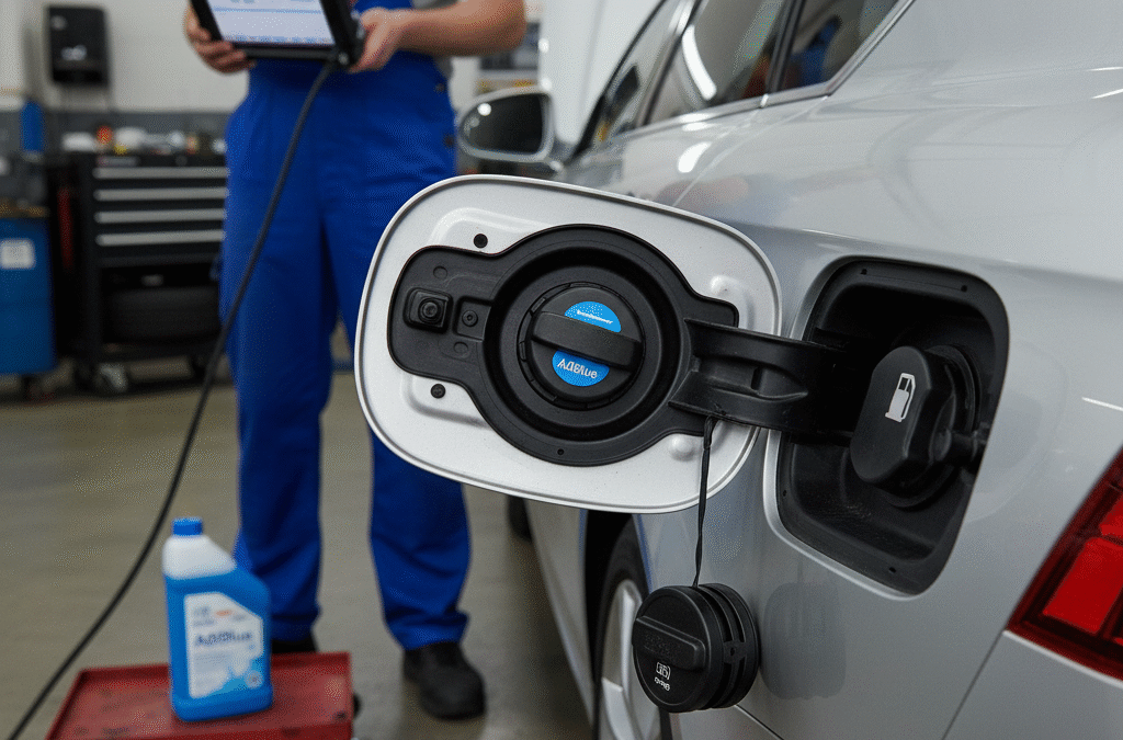 AdBlue Repair vs Delete: Costs, Legalities & Best Option