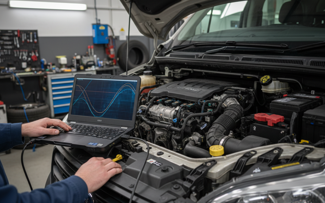 SID212EVO Software Updates: Do Ford Calibration Changes Fix AdBlue Issues?