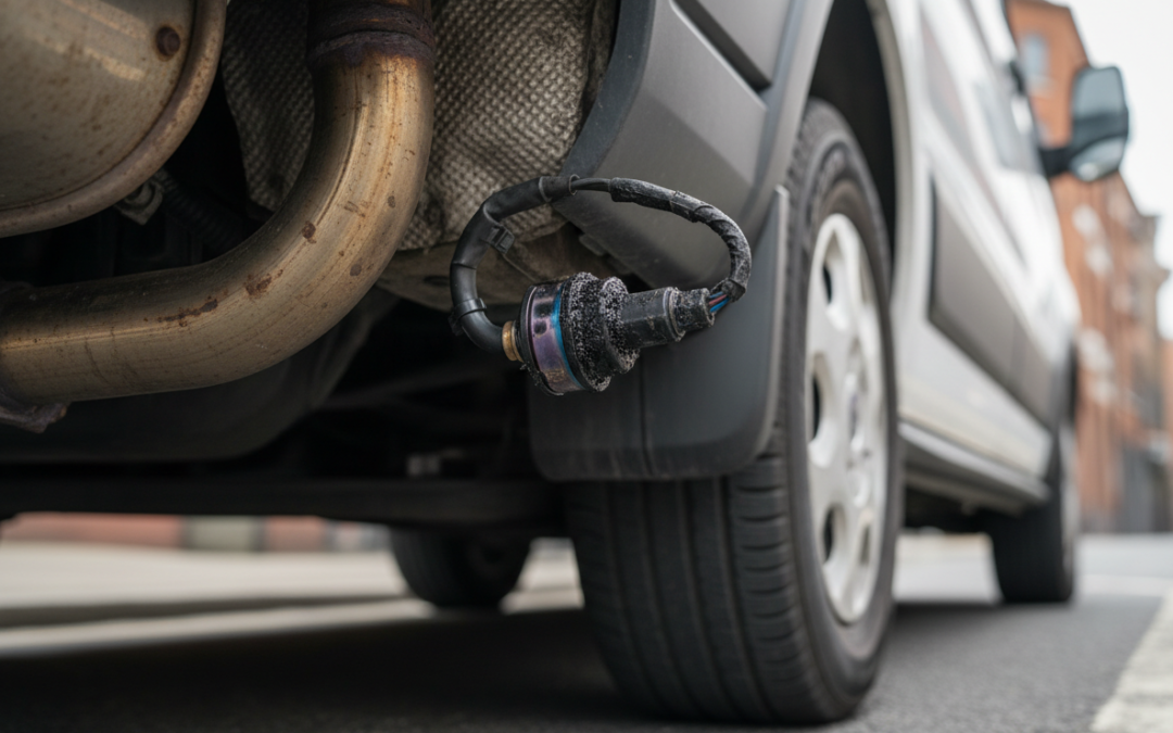 Ford Transit SID212EVO AdBlue Pressure Readings: What’s Normal?