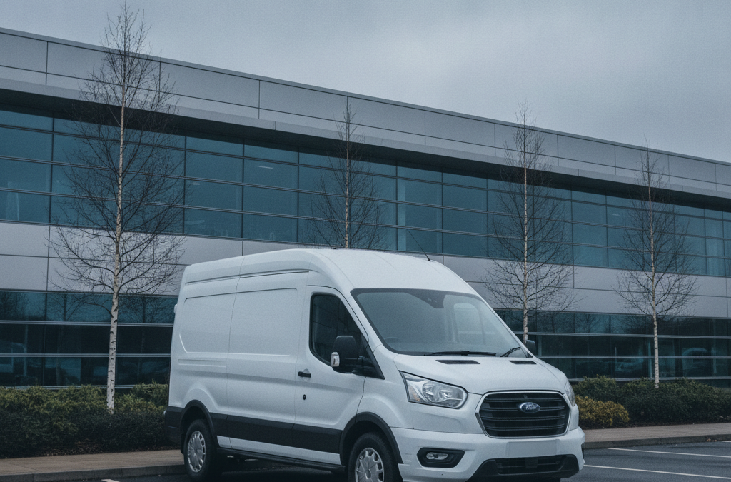 Van Remapping Stoke-on-Trent | Transit, Sprinter & VW T5