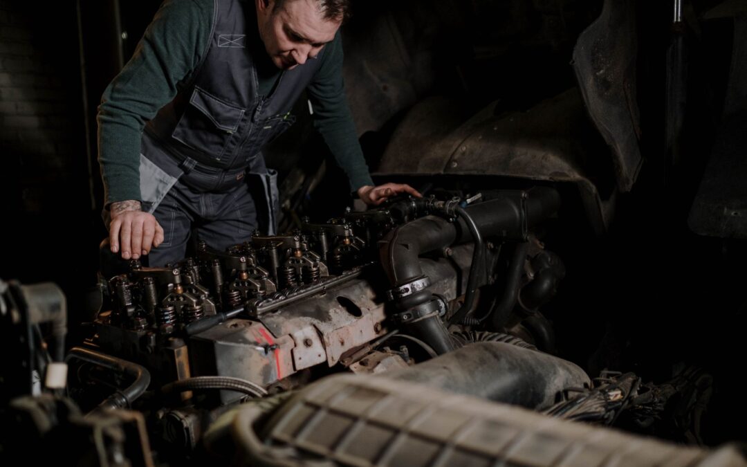 Blocked DPF Symptoms: 7 Signs That Your Filter Is Clogged