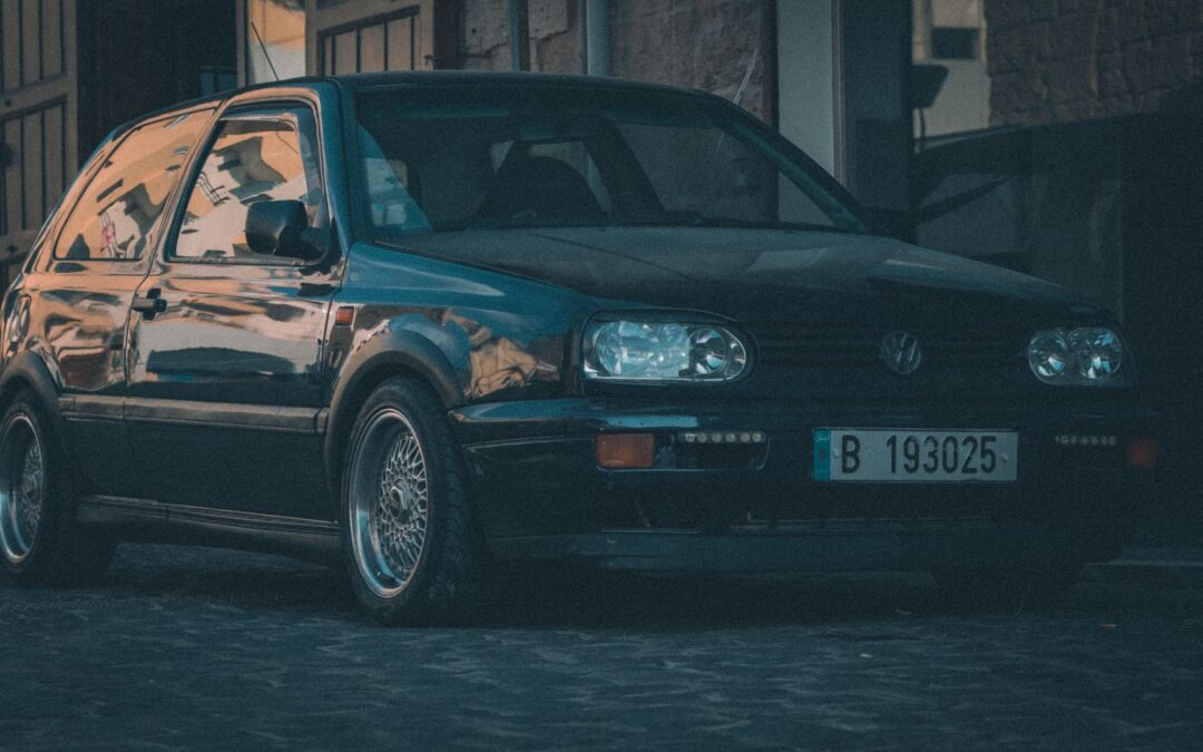 VW Golf Stage 1 remap at Stoke Tuning Stoke-on-Trent