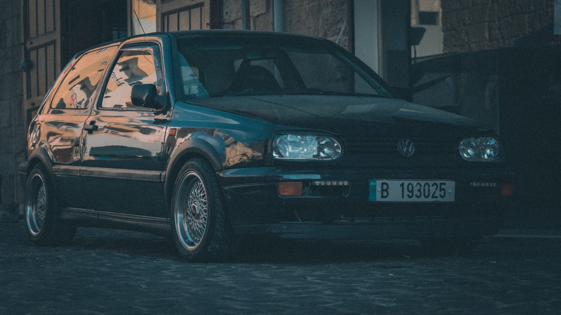 VW Golf Stage 1 remap at Stoke Tuning Stoke-on-Trent